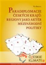 Paradiplomacie českých krajů - książka