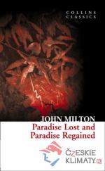 Paradise Lost And Paradise Regained - książka