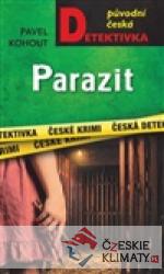Parazit - książka
