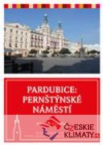 Pardubice - Pernštýnské náměstí - książka