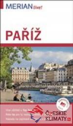 Paříž - Merian Live! - książka
