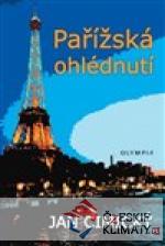 Pařížská ohlédnutí - książka