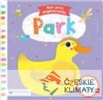Park - Moje první dotyková knížka - książka