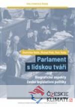 Parlament s lidskou tváří - książka