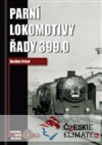 Parní lokomotivy řady 399.0 - książka