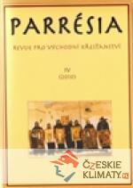 Parrésia 4 (2010) - książka