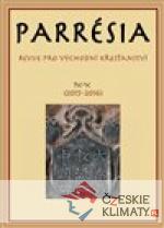 Parrésia IX–X (2015–2016) - książka