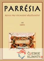 Parrésia VII - książka