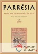 Parresia XII - książka