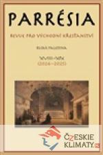 Parrésia XVIII-XIX (2024-2025) - książka