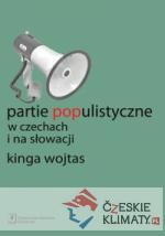 Partie populistyczne w Czechach i na Słowacji - książka