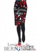 Partyzánova dcera - książka