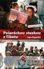 Pašeráckou stezkou z Tibetu - książka