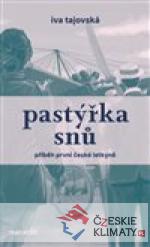 Pastýřka snů - książka