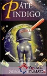 Páté indigo - książka