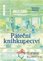 Páteční knihkupectví - książka