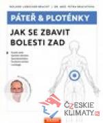 Páteř a ploténky - Jak se zbavit bolesti zad - książka