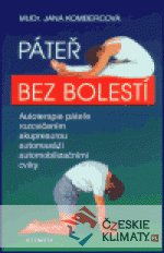 Páteř bez bolestí - książka