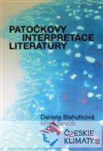 Patočkovy interpretace literatury - książka