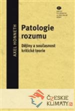Patologie rozumu - książka