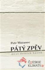 Pátý zpěv - książka