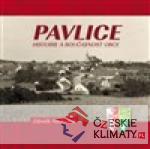 Pavlice - historie a současnost obce - książka