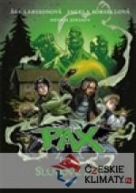 Pax - Sluhové zla - książka