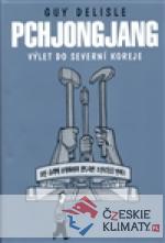 Pchjongjang – Výlet do Severní Koreje - książka