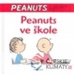 Peanuts ve škole - książka
