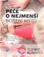 Péče o nejmenší - książka