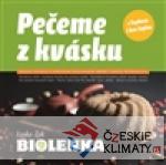 Pečeme z kvásku - książka