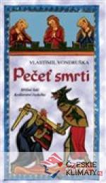 Pečeť smrti - książka