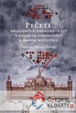 Pečeti hradiských premonstrátů v pozdním středověku a raném novověku - książka