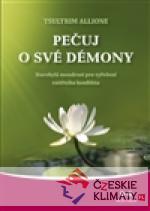 Pečuj o své démony - książka