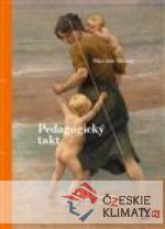 Pedagogický takt - książka