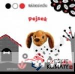 Pejsek: maňásková knížka - książka