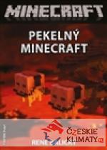 Pekelný Minecraft - książka