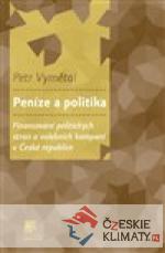 Peníze a politika - książka