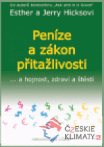 Peníze a zákon přitažlivosti - książka