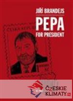 Pepa For President - książka