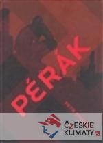 Pérák - książka