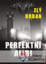 Perfektní alibi - książka