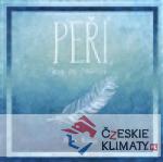 Peří, kam se podíváš - książka