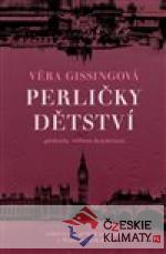 Perličky dětství - książka