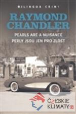 Perly jsou jen pro zlost/Pearls are a nuisance - książka