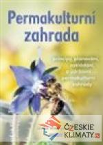 Permakulturní zahrada - książka
