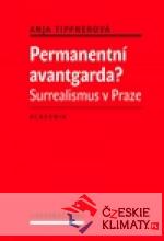 Permanentní avantgarda? - książka