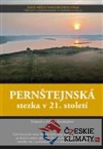 Pernštejnská stezka v 21. století - książka