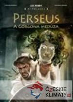 Perseus a Gorgona Medúza - książka