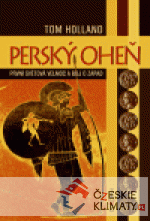 Perský oheň - książka